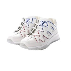 LOUIS VUITTON ZIG ZAG SNEAKERS